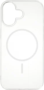 FoneKit Ultra-Slim MagSafe-yhteensopiva suojakuori, iPhone 16, lapinakyva - Etui i futerały do telefonów - miniaturka - grafika 1