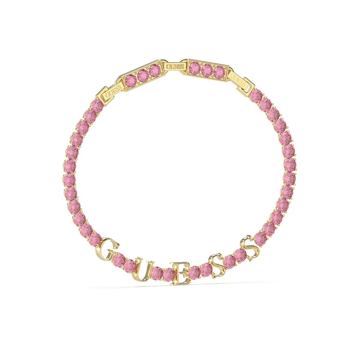 Bransoletka Damska Guess JUBB04218JWYGPKT-U