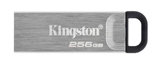 Kingston DataTraveler Kyson pamięć USB 256 GB USB Typu-A 3.2 Gen 1 (3.1 Gen 1) Srebrny, Nośnik Pendrive USB - Nośniki danych - miniaturka - grafika 3
