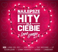 Składanki muzyczne - Various Artists Najlepsze hity dla Ciebie - Love Songs. Volume 3 - miniaturka - grafika 1