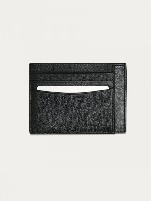 Etui skórzane na karty kredytowe i gotówkę