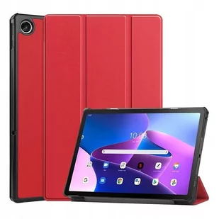 ETUI do Lenovo Tab M10 Plus 10.6 SMARTCASE czerwone Obudowa Pokrowiec Case - Etui do tabletów - miniaturka - grafika 1