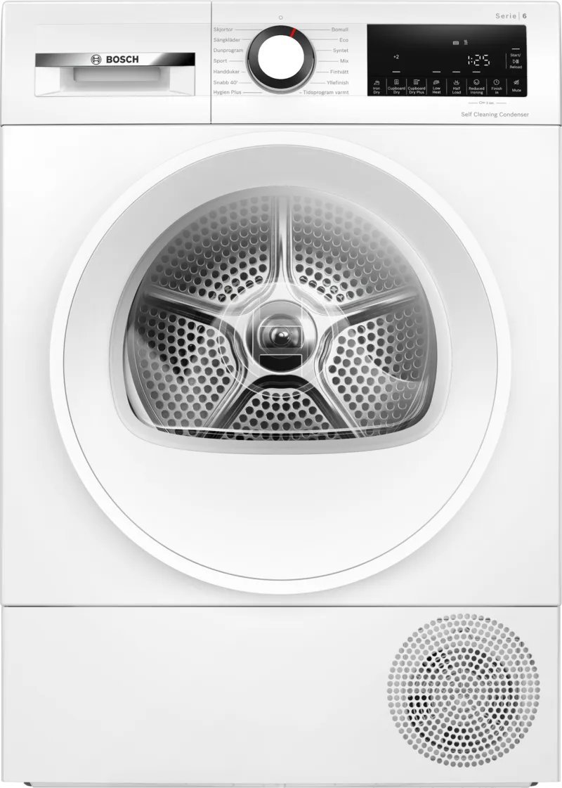 Bosch WQG245DLSN