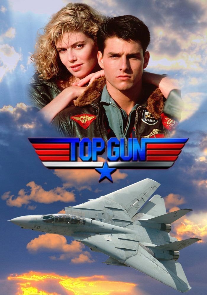 PODKŁADKA POD MYSZ Z Nadrukiem 22x18 cm TOP GUN Maverick Tom Cruise Prezent