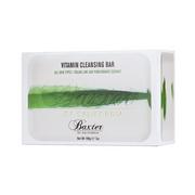 Żele pod prysznic dla mężczyzn - Baxter of California Vitamin Cleansing Bar Italian Lime & Pomegranate 198.0 g - miniaturka - grafika 1