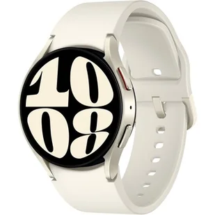 Samsung Galaxy Watch6 40mm LTE Beżowy - Smartwatch - miniaturka - grafika 1