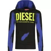 Bluzy dla chłopców - Diesel Bluza | Regular Fit - miniaturka - grafika 1