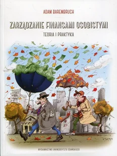 Zarządzanie finansami osobistymi - Adam Barembruch - ebook - Biznes - miniaturka - grafika 1