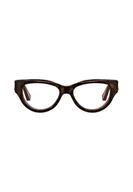 Okulary przeciwsłoneczne - Occhiale da vista Gucci Donna GG1665O - miniaturka - grafika 1