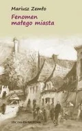 Filozofia i socjologia - Fenomen małego miasta - miniaturka - grafika 1
