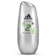 Dezodoranty i antyperspiranty męskie - adidas 6in1 Cool & Dry 48h 50ml M Deo Roll-on - miniaturka - grafika 1