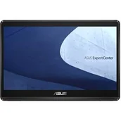 Zestawy komputerowe - Komputer stacjonarny All-in-One Asus ExpertCenter E1 (E1600WKAT-BA076M) Czarny - miniaturka - grafika 1