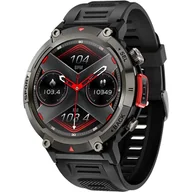 Smartwatch - Veltori VT140-1 Czarny - miniaturka - grafika 1