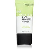 Bazy pod makijaż - Catrice The Corrector Anti-Redness Primer 30.0 ml - miniaturka - grafika 1
