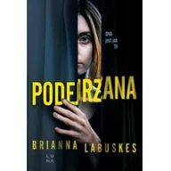 Horror, fantastyka grozy - Wydawnictwo Luna Podejrzana LIT-48742 - miniaturka - grafika 1