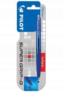 PILOT DŁUGOPIS SUPER GRIP G NIEB 0,7 wszystko dla domu i biura! POBPGG-8R-F-L - Artykuły biurowe - miniaturka - grafika 2