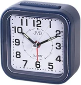 Zegary - Budzik JVD SRP6808.1 7 cm drzemka podświetlenie cichy chód . - miniaturka - grafika 1