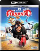 Filmy animowane DVD - Imperial CinePix Fernando, Blu-ray + Blu-ray 4K Carlos Saldanha - miniaturka - grafika 1