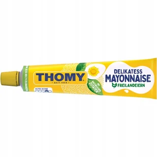 Majonez w Tubie Thomy z Niemiec - Majonezy i dressingi - miniaturka - grafika 1