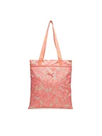 Torebki damskie - Puma Torebka Pop Tote 913360 02 Różowy - miniaturka - grafika 1