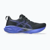 Sport OUTLET - Buty do biegania męskie ASICS Novablast 5 black/cobalt burst WYSYŁKA W 24H 30 DNI NA ZWROT - miniaturka - grafika 1