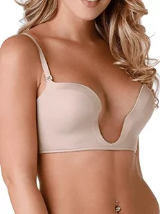 wonderbra Damski biustonosz Plunge Perfect Push-up - Biustonosze - miniaturka - grafika 1