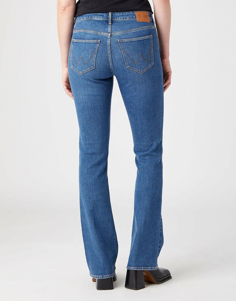 WRANGLER BOOTCUT WILD ONE W28BKRP31 32/32