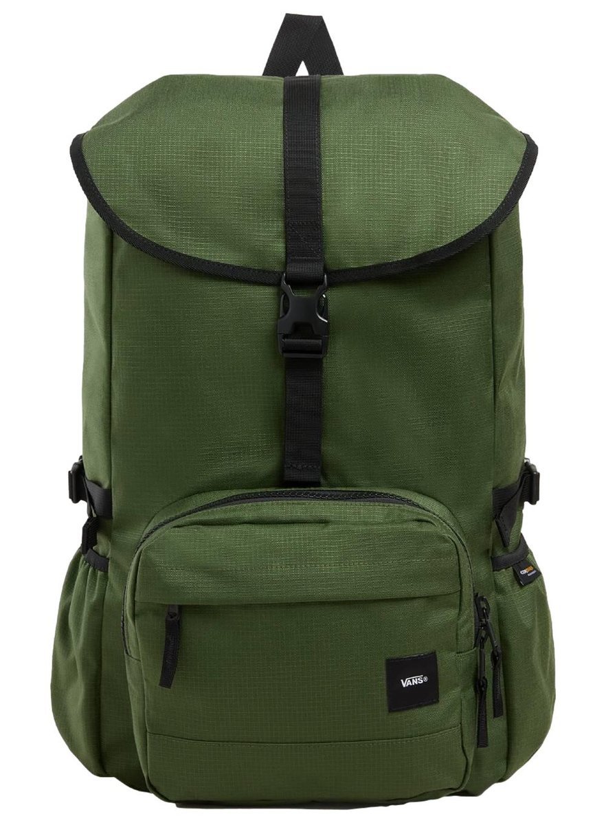 Plecak VANS DX Rucksack Pine Forest VN000HRFEN61