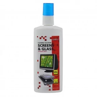 Logo płyn do ekranów aerozol 125ml - Środki i akcesoria czyszczące do komputerów - miniaturka - grafika 1