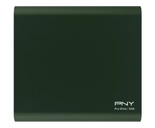 PNY PNY Pro Elite CS2060 250GB USB 3.2 Gen.2 Zielony - Dyski SSD - miniaturka - grafika 1