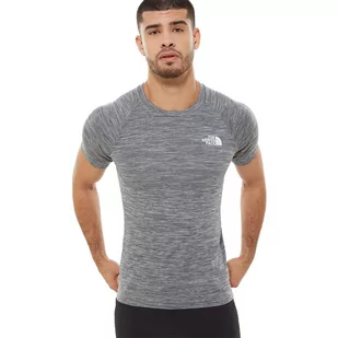 THE NORTH FACE IMPENDOR > 0A3S1DQU71 - The North Face - Koszulki sportowe męskie - miniaturka - grafika 1