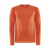 Pozostała odzież narciarska - MĘSKA BLUZKA TERMOAKTYWNA CORE DRY ACTIVE CRAFT L - miniaturka - grafika 1