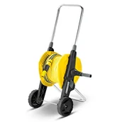 Węże ogrodowe i zraszacze - Karcher Wózek na wąż HT 3.420 w zestawie 1/2 26451660 2.645-166.0 - miniaturka - grafika 1
