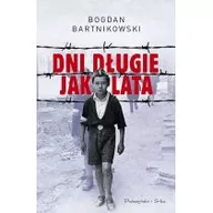 Biografie i autobiografie - Dni długie jak lata Wydanie kieszonkowe Używana - miniaturka - grafika 1