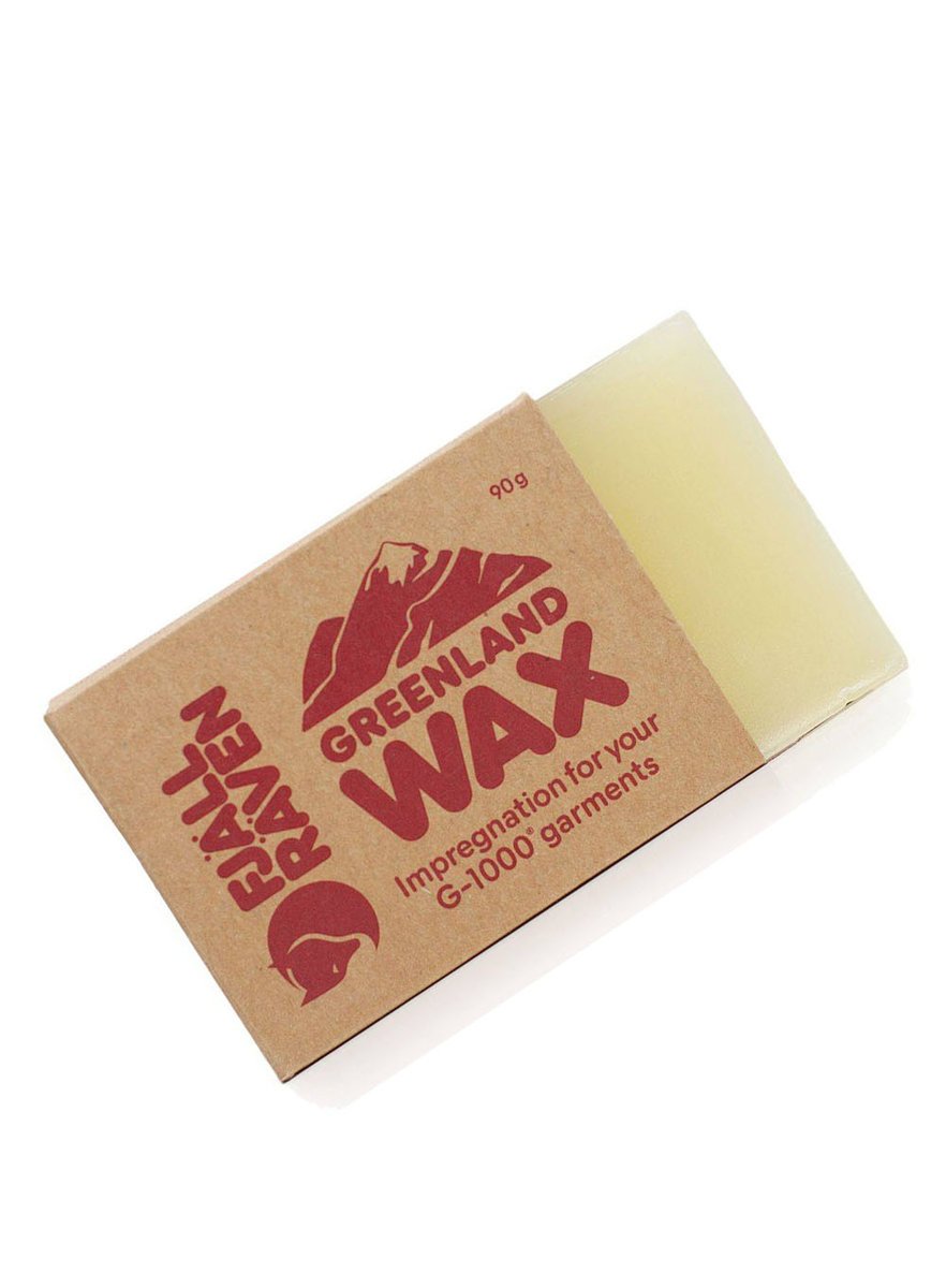 Wosk Impregnat Fjallraven Greenland Wax