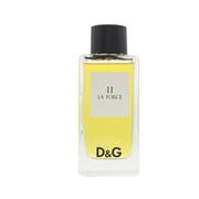 Wody i perfumy męskie - Dolce&Gabbana D&G Anthology La Force 11 tester 100 ml woda toaletowa - miniaturka - grafika 1