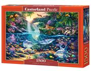 Puzzle - Castorland Puzzle Jungle Paradise 1500 - miniaturka - grafika 1