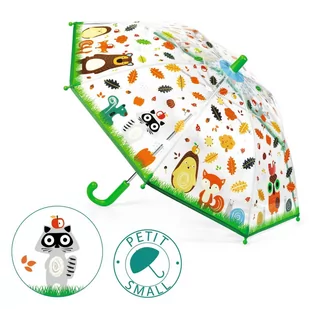 Djeco Parasol Dla Dzieci Leśne Zwierzątka - Parasole - miniaturka - grafika 1