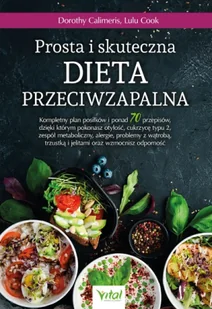 Prosta i skuteczna dieta przeciwzapalna - Diety, zdrowe żywienie - miniaturka - grafika 1