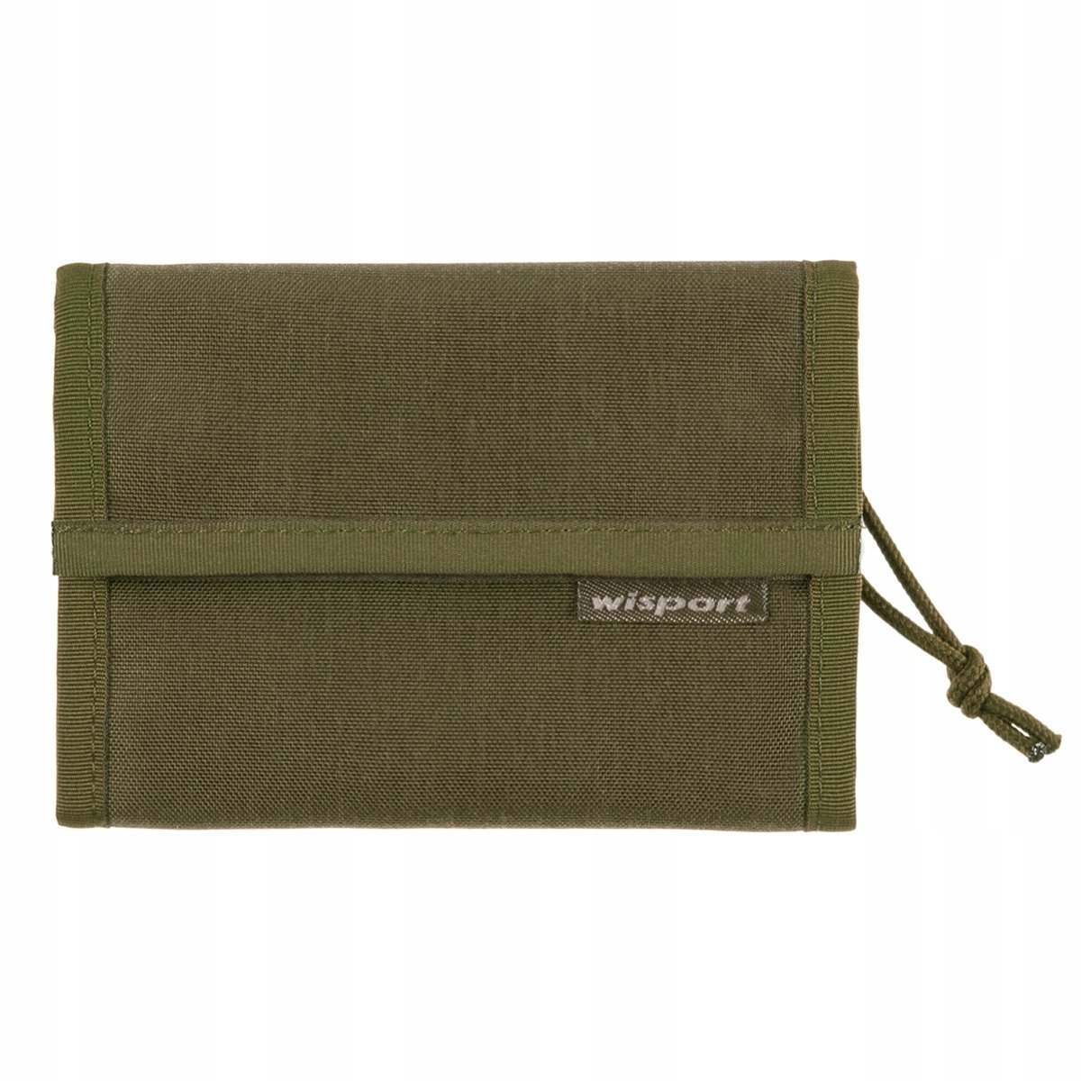 Portfel Wisport Lizard RAL-6003
