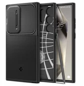 Etui i futerały do telefonów - Spigen Spigen Optik Armor - Etui do Samsung Galaxy S26 Ultra Black - miniaturka - grafika 1