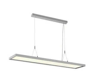 Lampa wisząca WORKLIGHT PD Up/Down DIM LED 57W 4000K szary - Lampy sufitowe - miniaturka - grafika 1
