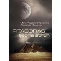 Pitagoras i teoria strun - Ezoteryka - miniaturka - grafika 1