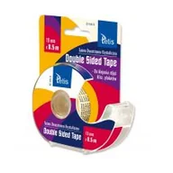 Przybory szkolne - Tetis Taśma dwustronnie klejąca double sided (BT100-D) . - miniaturka - grafika 1