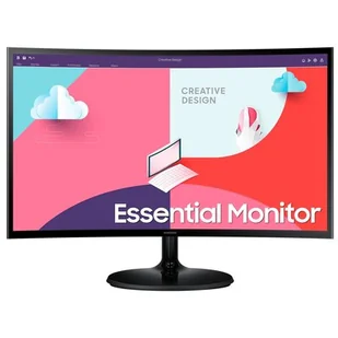 Samsung S24C364EAU LS24C364EAUXEN - Monitory - miniaturka - grafika 1