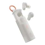 Słuchawki - Skullcandy Dime Evo Bluetooth Biały - miniaturka - grafika 1
