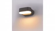 Lampy ścienne - v-tac Kinkiet Ścienny V-TAC 6W LED Biały IP65 Obrotowy 350st VT-816 3000K 660lm - miniaturka - grafika 1