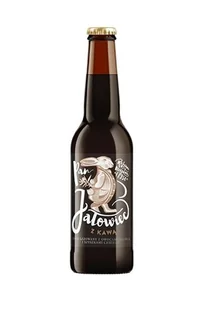 Pan Jałowiec Z kawą z dodatkiem soku jabłkowego, napój 330ml - Napoje gazowane - miniaturka - grafika 1