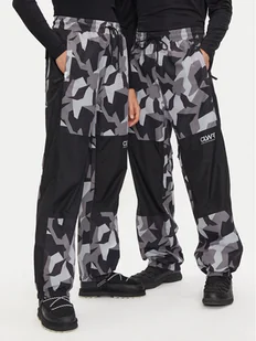 Colourwear Spodnie snowboardowe Knox Pants 7010312 Czarny Regular Fit - Spodnie narciarskie - miniaturka - grafika 1