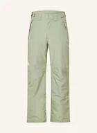 Spodnie narciarskie - The North Face Spodnie Narciarskie Descendit gruen - miniaturka - grafika 1